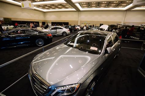 Photos: Portland International Auto Show | Seattle Refined