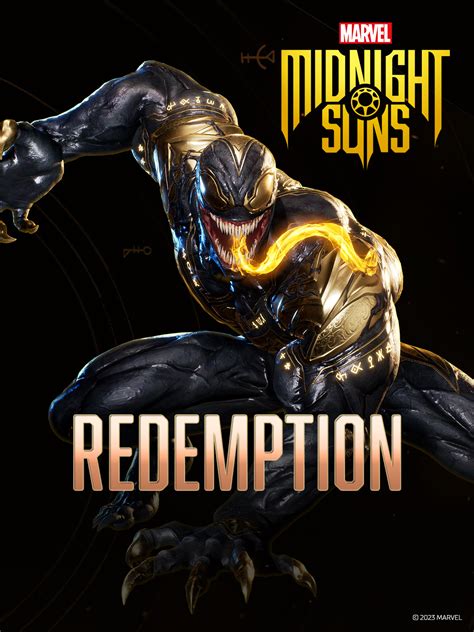 Marvels Midnight Suns Redemption Epic Games Store