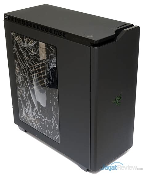 Hands On Review Nzxt H440 Razer Edition Casing Mid Tower Mewah Ala