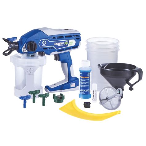 Truecoat 360 Dual Speed Trueairless Paint Sprayer