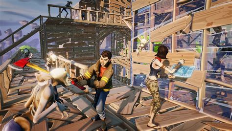 'Fortnite' Class, Gameplay & Enemy Details Arrive