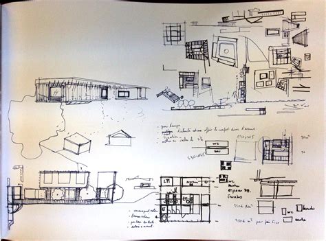 Architects Sketchbook for Residential Architecture