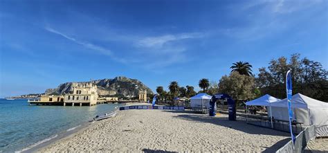 Trofeo Filippi Beach Sprint In Pi Di A Mondello Per La Prima