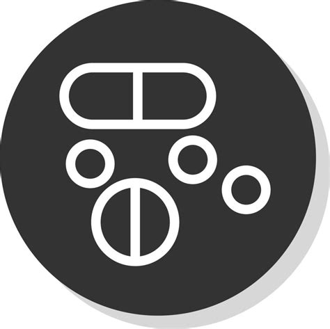 Medication Vector Icon Design 20170093 Vector Art At Vecteezy