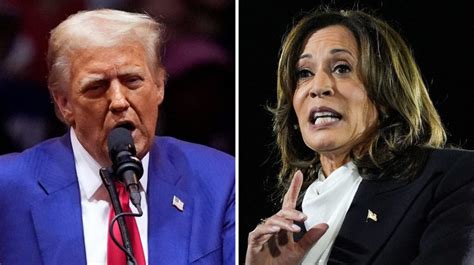 Harris Edges Trump In Nevada Poll Rosen Leads In Senate Race