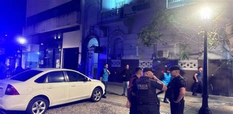 San Telmo se fugaron ocho presos de una comisaría