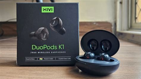 Mivi Duopods K Review