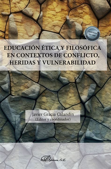 Librería Dykinson Educación ética y filosófica en contextos de