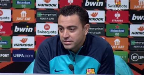 Qu Dijo Xavi Sobre La Posible Vuelta De Messi A Barcelona Tnt Sports