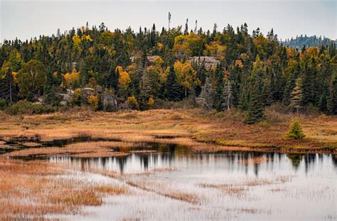 Pukaskwa National Park Camping