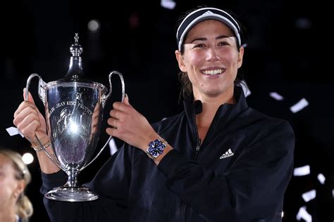 Wta Finals Live Muguruza Face Kontaveit To Top Title Clash