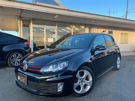 フォルクスワーゲン ゴルフ Gti Gti（5名） 純正awの中古車｜グーネット中古車