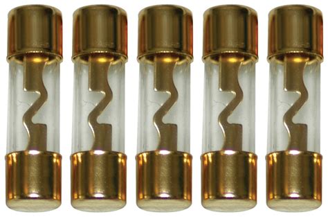 American Bass Agu 80 Amp Fuse 5 Per Pack Abagu80 Wholesale