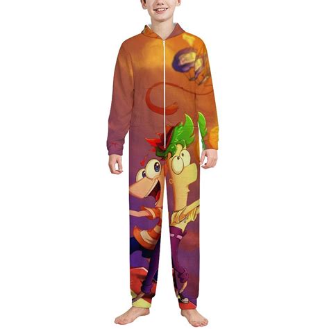 phineas and ferb outfit 6