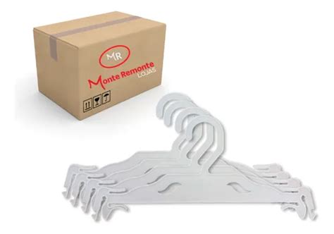 Kit 100un Cabide Para Lingerie Calcinha Branco Frete grátis