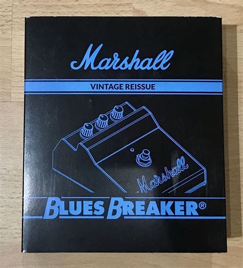 Marshall Bluesbreaker Reissue 7664006 Su Mercatino Musicale In