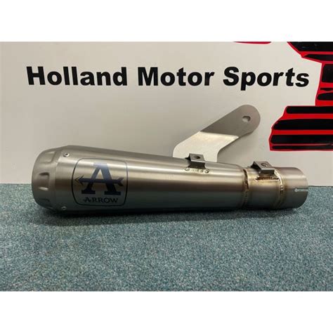 M R Arrow Uitlaat Exhaust Holland Motor Sports