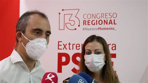 La Precandidatura De Vara Para Continuar Al Frente Del Psoe Extreme O