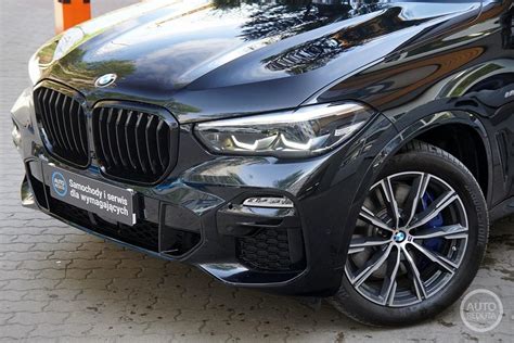 Bmw X D Km M Pakiet Salonpl Fv Masa E Pakiet Innowacji