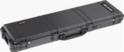 Pelican Gun Case Review: Comprehensive Guide With TSA Rules