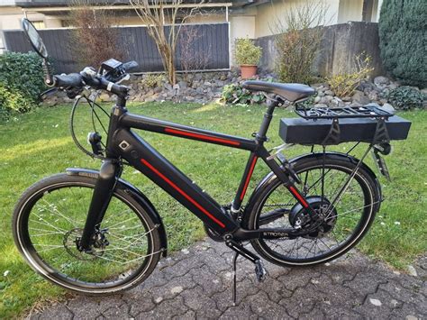 Stromer ST1 THOEMUS 45km H Mit 3 Akkus Spezial Akkubox Kaufen Auf