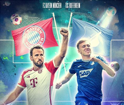 Bundesliga Bayern Munchen Vs Hoffenheim Januari