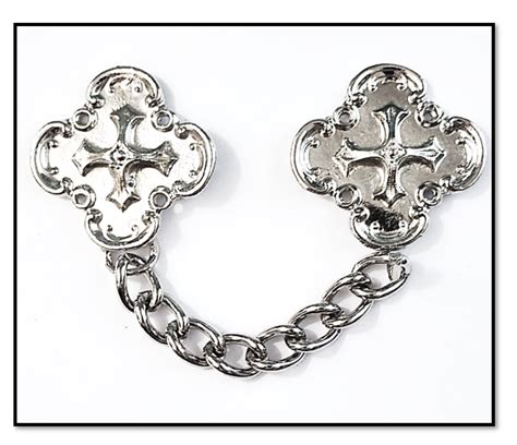 Cope Clasp Silver Catholic Shop