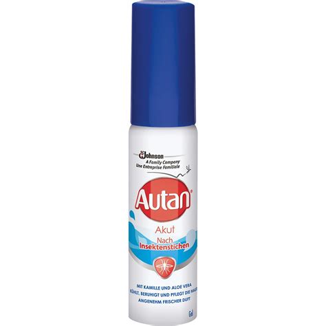 Autan Akut Gel 25 Ml Shop Apotheke