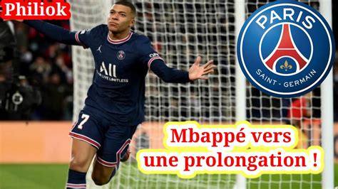 La feuillton PSG et Mbappé pratiquement terminé PSG Mbappe Mercato