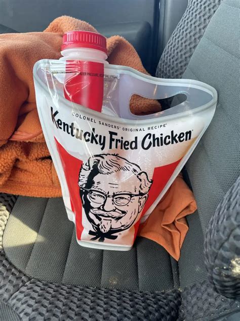 What Types Of Beverages Are Offered In Kfc S Beverage Bucket