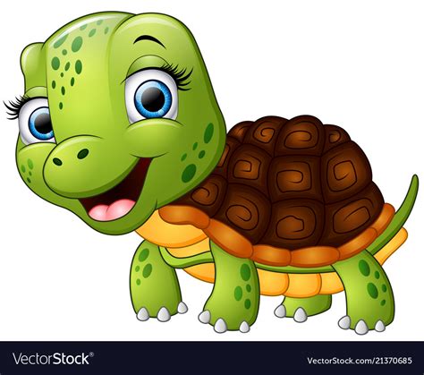 Excited Turtle