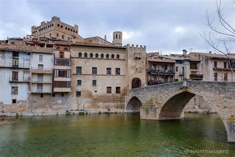 Qué hacer y qué ver en Matarraña Teruel Sitios para viajar Viajar