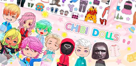 Chibi Doll Avatar Creator Apps On Google Play