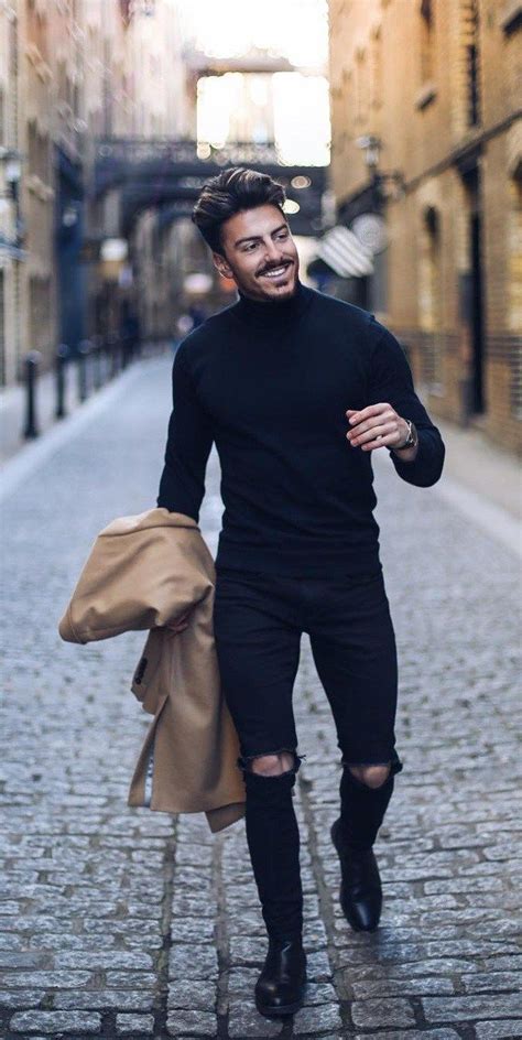 7 Best Ripped Jeans Looks Men Should Try Out In 2018 Ripped Jeans Men