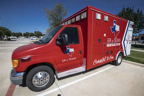 Emergency Room In Highland Village, TX: 24-Hr ER and Emergency Center