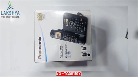 Panasonic Cordless Phone Kx Tg Sx At Rs In New Delhi Id