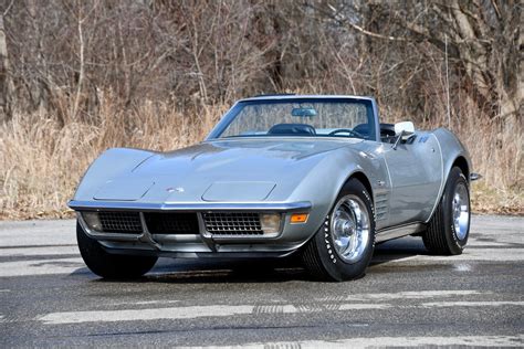 1970 Chevrolet Corvette Sunnyside Classics 1 Classic Car