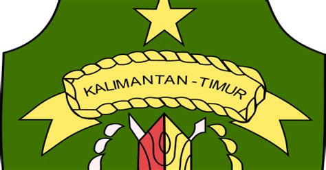 Arti Dan Makna Lambang Kalimantan Timur Tentang Provinsi