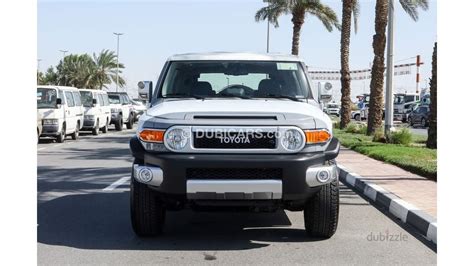 New Toyota FJ Cruiser 2023 TOYOTA FJ XTREAME 2023 for sale in Dubai - 595239