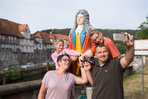 Stadtgeschichte N K Pfe Im Fachwerk Eck Hann M Nden Und Der