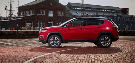 Trim Levels Of The 2021 Jeep Compass Northland CDJR