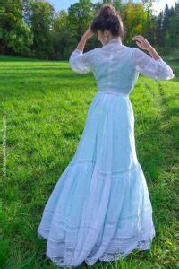 Edwardian Lingerie Dress Sew Historically