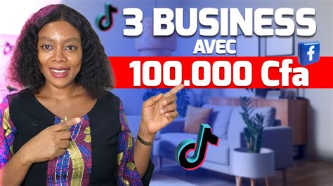 3 Business à lancer avec un budget 100 000 Fcfa ou 150 en Afrique