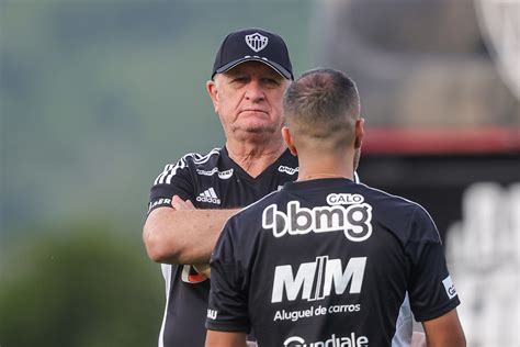 Felip O Comanda Primeiro Treino Bola Do Atl Tico Nesta Temporada