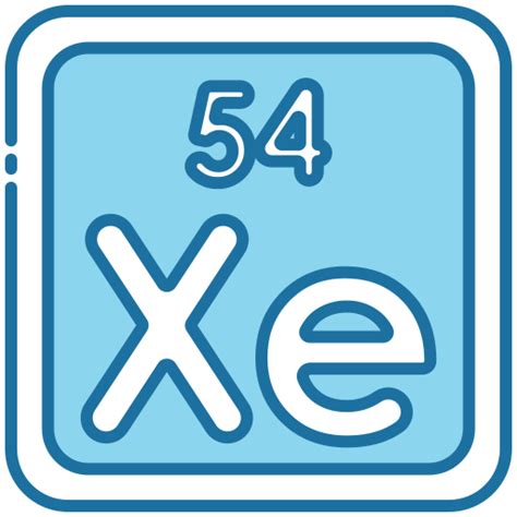 Xenon Generic Blue icon