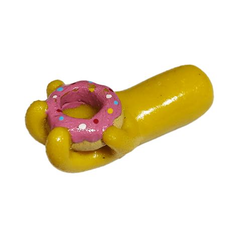 Pipa Ceramica Dona Homero Xmoks