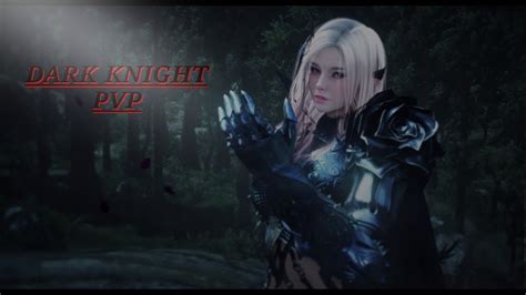 Black Desert Online Dark Knight PvP YouTube