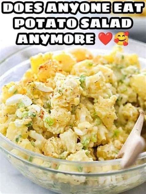 Classic Southern Potato Salad Best Recipes