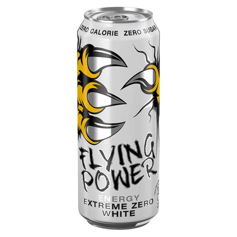 FLYING POWER Extreme Zero Energy Drink 0 5 l ALDI SÜD