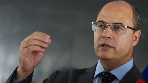 Tribunal Misto responde STF sobre questões da defesa de Witzel ao